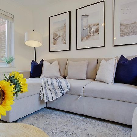 The Nook - Cosy Coastal Retreat Near Sandbanks Poole Eksteriør billede