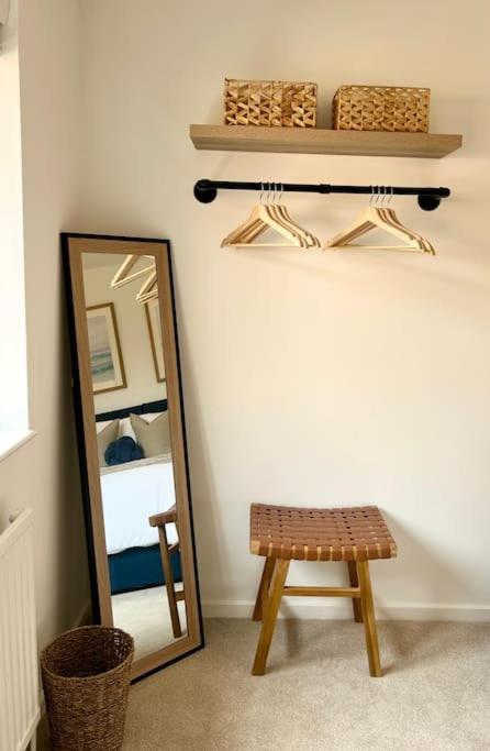 The Nook - Cosy Coastal Retreat Near Sandbanks Poole Eksteriør billede