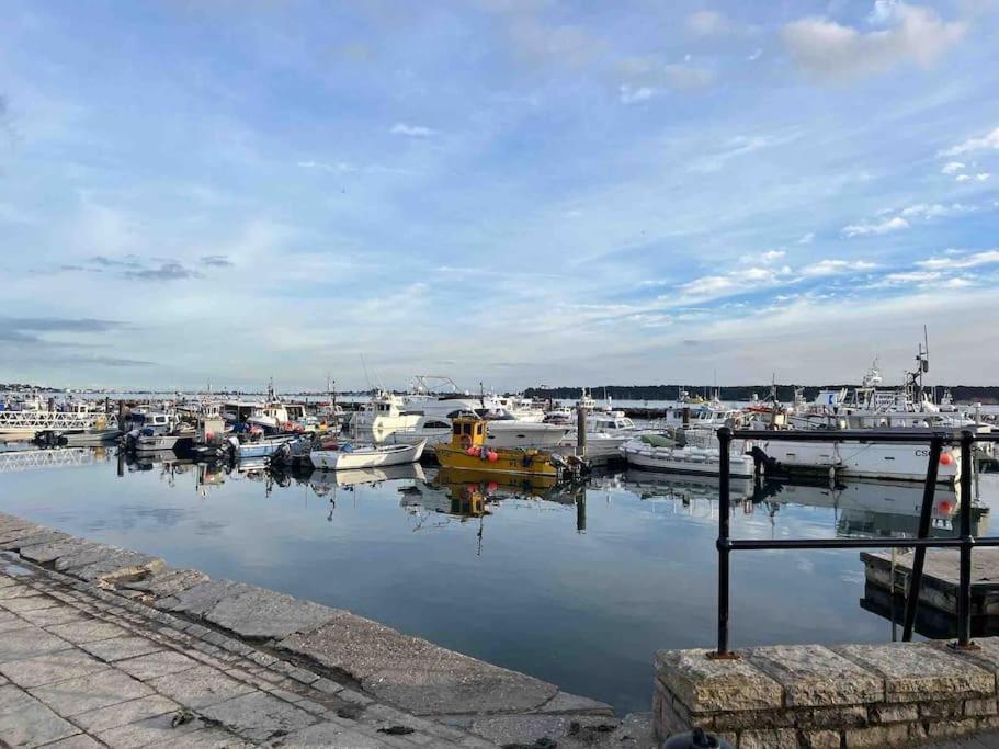 The Nook - Cosy Coastal Retreat Near Sandbanks Poole Eksteriør billede