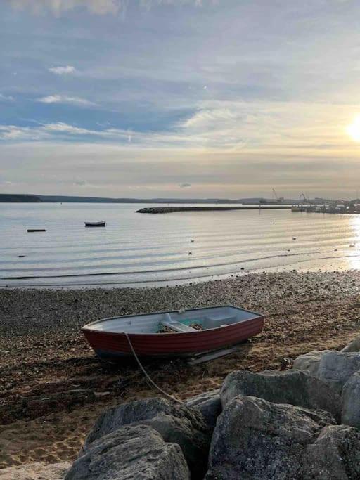 The Nook - Cosy Coastal Retreat Near Sandbanks Poole Eksteriør billede