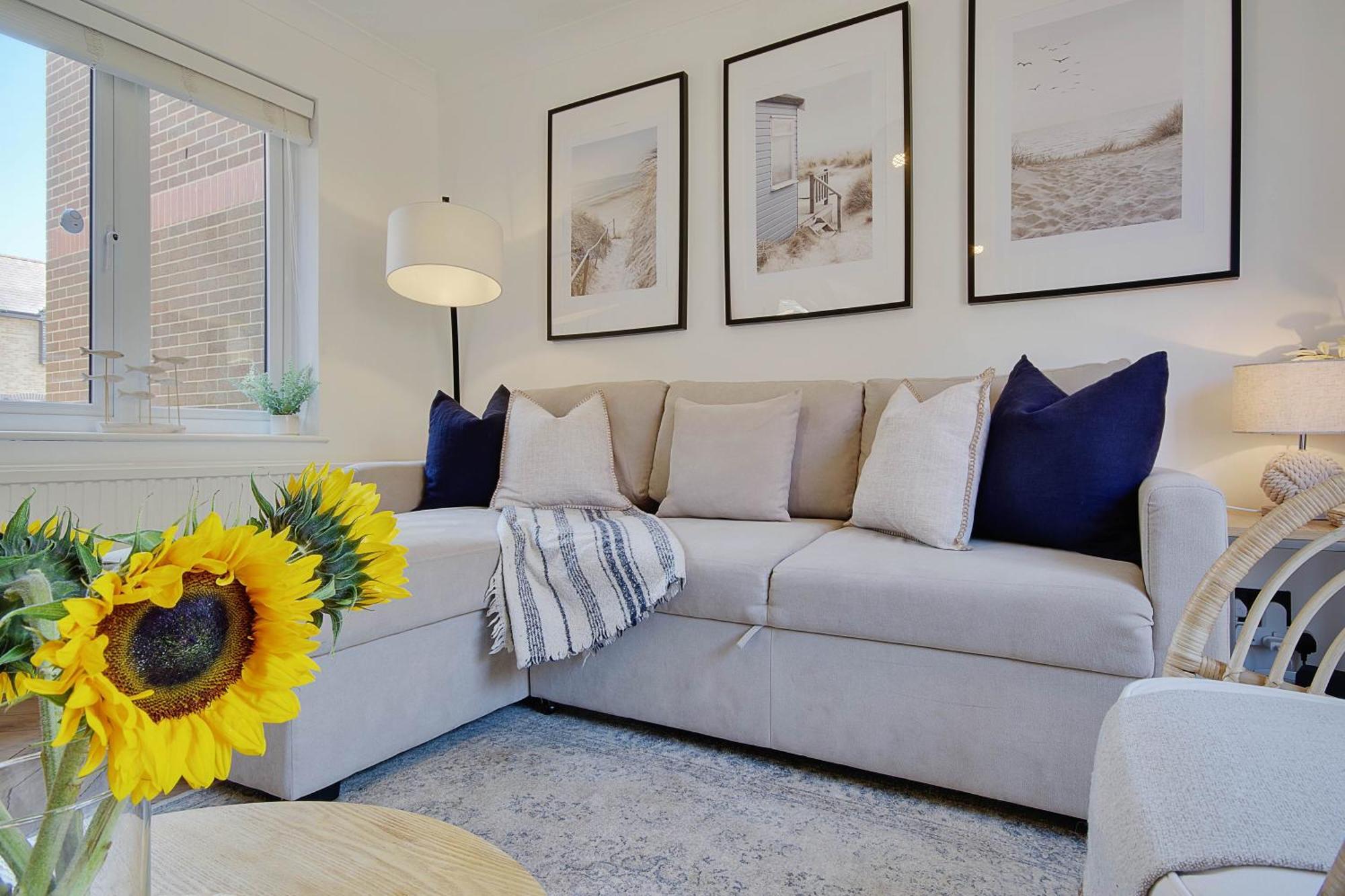 The Nook - Cosy Coastal Retreat Near Sandbanks Poole Eksteriør billede