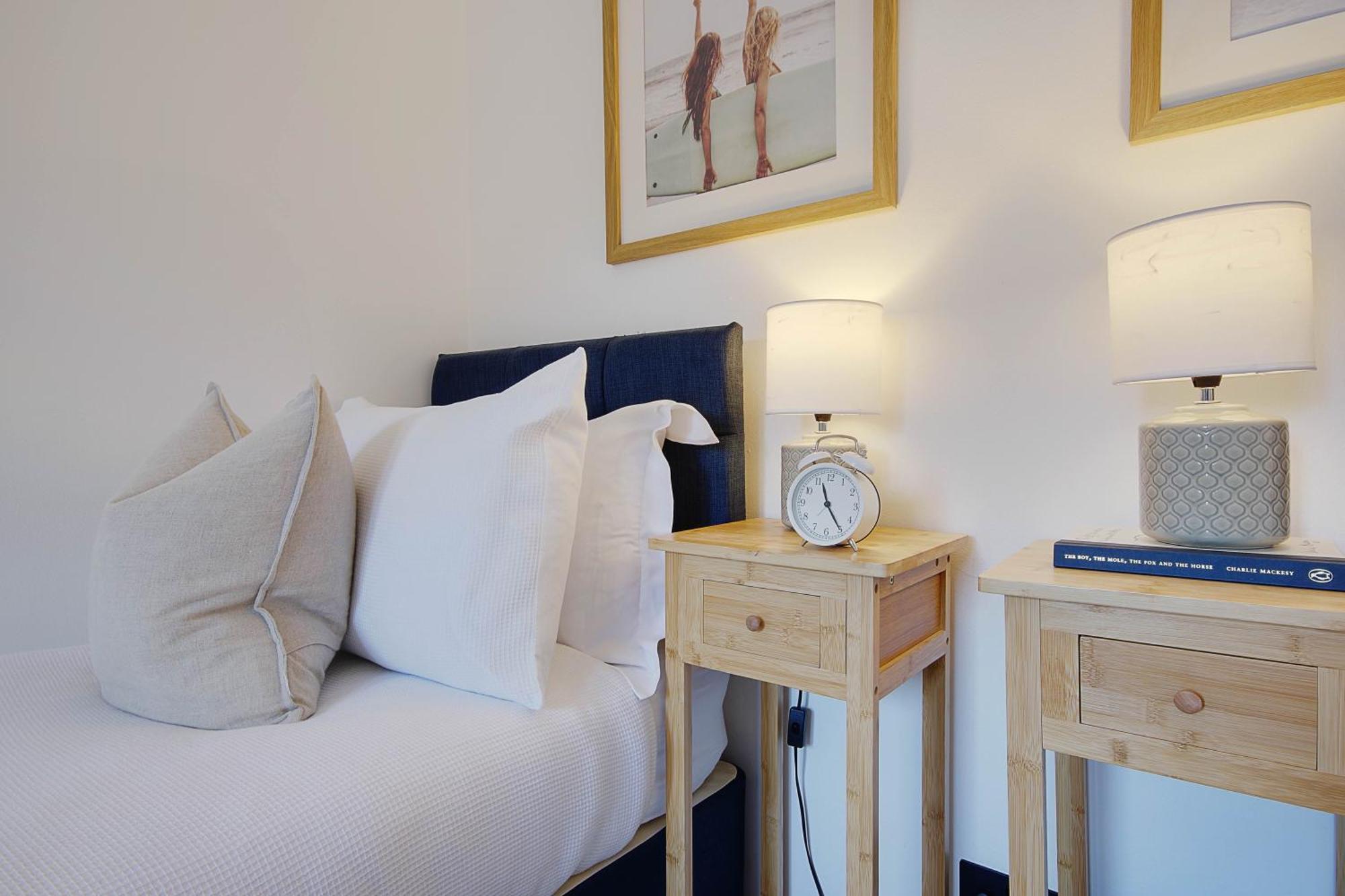 The Nook - Cosy Coastal Retreat Near Sandbanks Poole Eksteriør billede