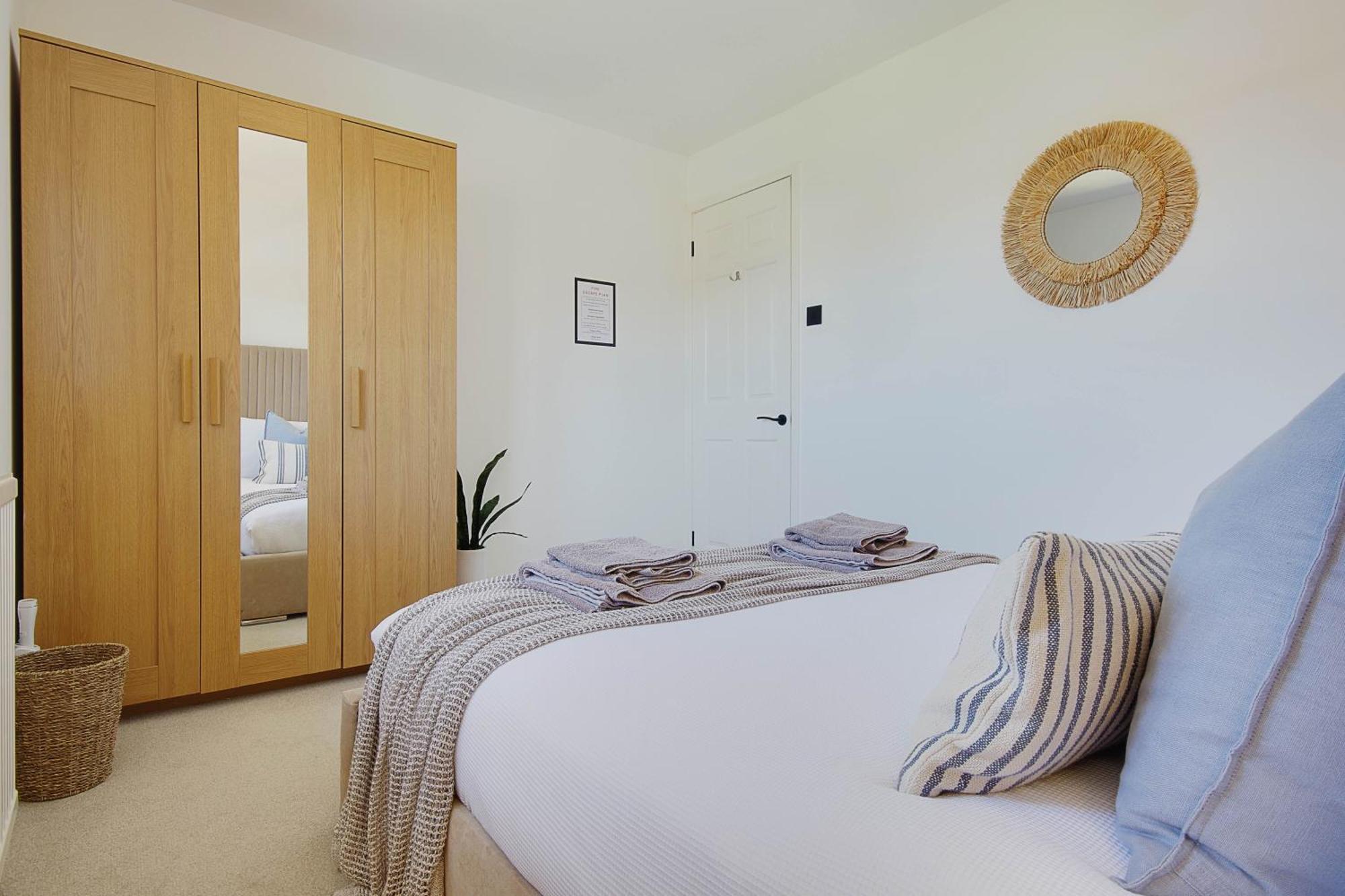 The Nook - Cosy Coastal Retreat Near Sandbanks Poole Eksteriør billede